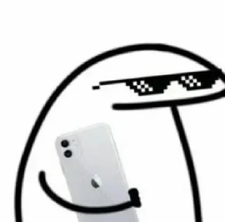 😎 emoji @Yamen059 @BrendUserBot Paketi 1 Telegram sticker 2 of 42