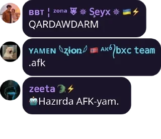 🤖 emoji @Yamen059 @BrendUserBot Paketi 1 Telegram sticker 23 of 42