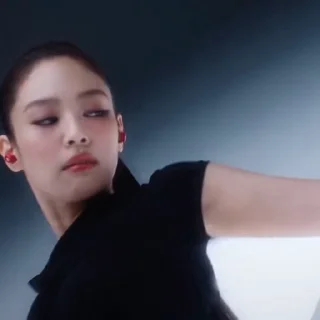 🤩 emoji Jennie @msjenlisa @TgEmodziBot Telegram sticker 8 of 21