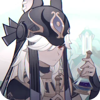 📖 emoji //Сайно// от @I_Kazuha_Kaedehara Telegram sticker 6 of 40