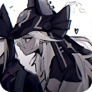 📖 emoji //Сайно// от @I_Kazuha_Kaedehara Telegram sticker 2 of 40