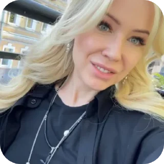 😇 emoji Ekaterina Mizulina • @Earth928B Telegram sticker 2 of 50