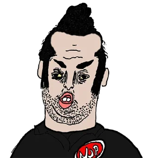 Sticker from Alt Cucks