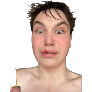🌟 emoji рытка схавала аборт Telegram sticker 20 of 89