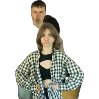 🌟 emoji рытка схавала аборт Telegram sticker 2 of 89