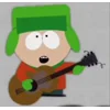 🎸 emoji Южный парк @TgEmodziBot Telegram sticker 1 of 120