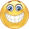 😀 emoji смайлики by @tgpremstikerss @TgEmodziBot Telegram sticker 6 of 119