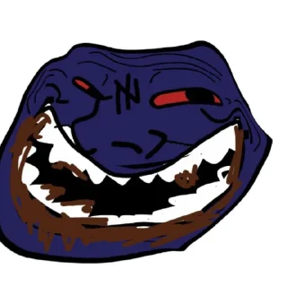 👄 emoji Хуууй ➡️ @Ctikerubot Telegram sticker 6 of 31