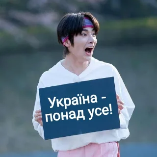 🇺🇦 emoji АйЕн Он ТоП @StrayKids_Ukraine Telegram sticker 1 of 72