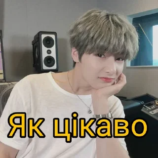 🙄 emoji АйЕн Он ТоП @StrayKids_Ukraine Telegram sticker 8 of 72