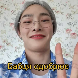 👌 emoji АйЕн Он ТоП @StrayKids_Ukraine Telegram sticker 6 of 72