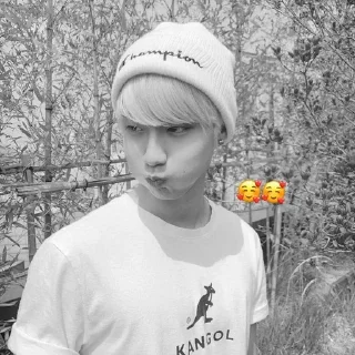 😈 emoji jisung ?!??! | @a4ch_ive by @offstikbot Telegram sticker 14 of 27