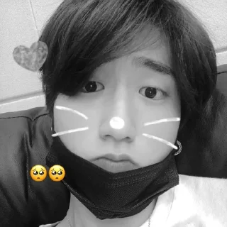 🥵 emoji jisung ?!??! | @a4ch_ive by @offstikbot Telegram sticker 13 of 27
