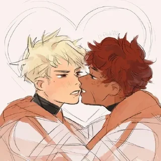 😘 emoji All for the to be first (from @stickershotels) Telegram sticker 9 of 107