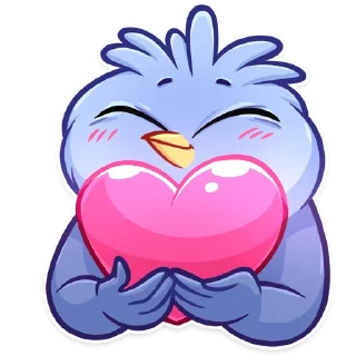 Sticker from Кукуха Ебобоша