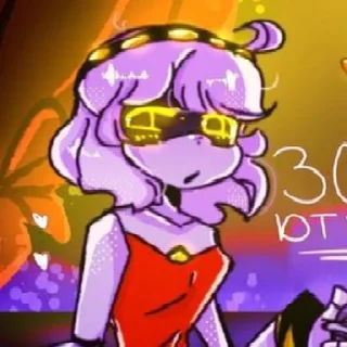 💛 emoji ВиЭн и УзиТэдд супермаки 🛐🛐 Telegram sticker 11 of 118