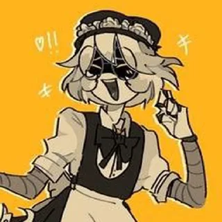 💛 emoji ВиЭн и УзиТэдд супермаки 🛐🛐 Telegram sticker 10 of 118