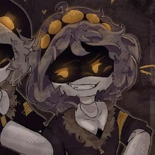 💛 emoji ВиЭн и УзиТэдд супермаки 🛐🛐 Telegram sticker 20 of 118