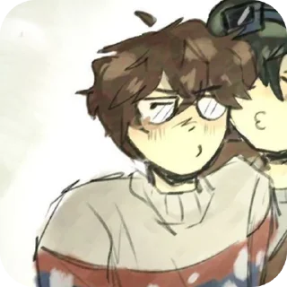 📖 emoji — John • | Linch @AllegoriasqxStic Telegram sticker 21 of 30