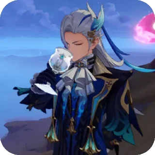 😌 emoji ღϯଳUriel'sଳϯღ obsession time Telegram sticker 1 of 120