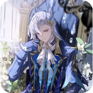 😏 emoji ღϯଳUriel'sଳϯღ obsession time Telegram sticker 6 of 120