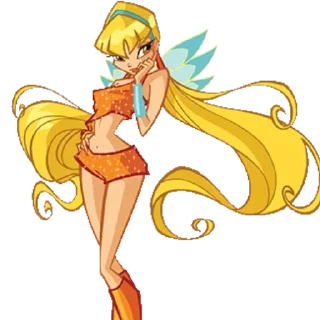🥰 emoji ღϯଳUriel'sଳϯღ obsession time Telegram sticker 20 of 120