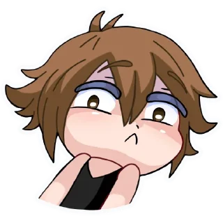 😨 emoji by$NOT Telegram sticker 12 of 19