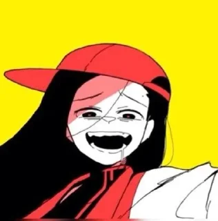 🌟 emoji 🔪🥩YI XI |@murphy1mef Telegram sticker 3 of 89