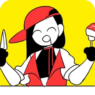 Sticker from Yi Xi — @EuphoMist580