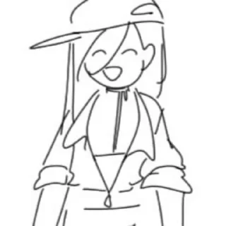 Sticker from Yi Xi 2 — @EuphoMist580