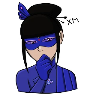 🤔 emoji Hunter Killer Telegram sticker 21 of 32