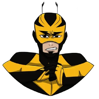 🤬 emoji Hunter Killer Telegram sticker 20 of 32