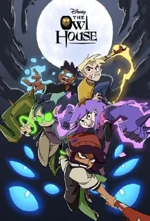 Sticker from The owl house