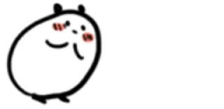 🐼 emoji Just a little panda @nyakwii Telegram sticker 14 of 24