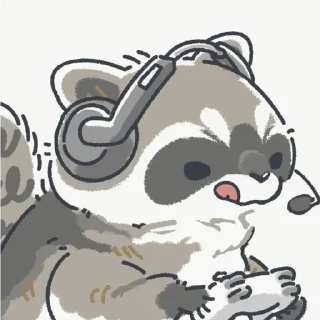 Sticker from Енотики