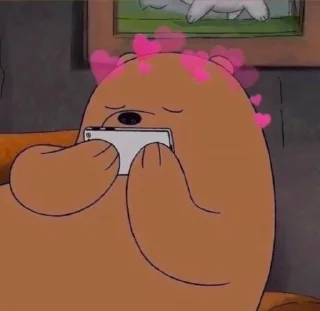 💗 emoji Bitch Telegram sticker 6 of 116
