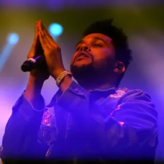 👏 emoji the weeknd Telegram sticker 18 of 119