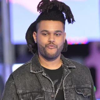 😗 emoji the weeknd Telegram sticker 24 of 119