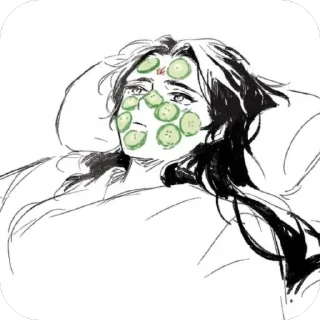 🫥 emoji Mem Telegram sticker 20 of 37