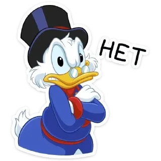 😉 emoji Donald Telegram sticker 21 of 40