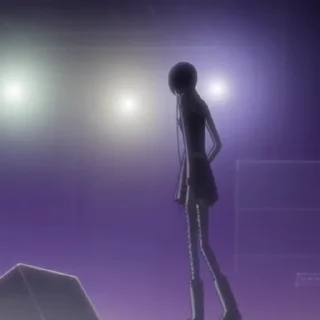 Sticker from nana osaki ♩ NANA (chapter 1+op) @st1cr