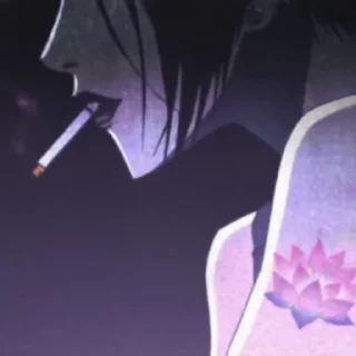 Sticker from nana osaki ♩ NANA (chapter 1+op) @st1cr