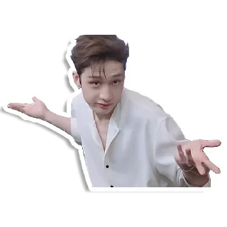 Sticker from StrayKids
