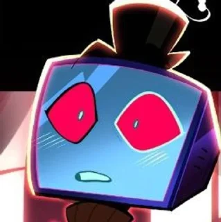 Sticker from Vox-Box