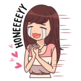 Sticker from Talk (@dailystkrbot)