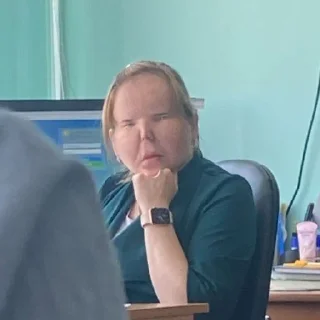 🤨 emoji учителя Telegram sticker 16 of 16