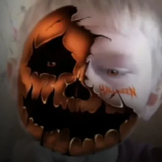 😈 emoji Легенда Telegram sticker 23 of 100