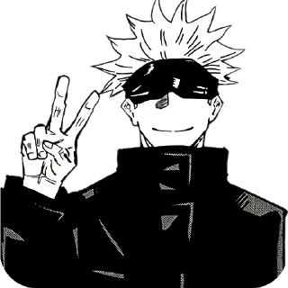 👍 emoji Хер Telegram sticker 14 of 21