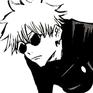 👍 emoji Хер Telegram sticker 18 of 21