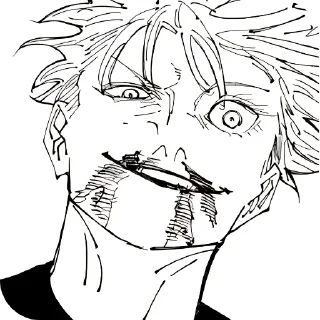 👍 emoji Хер Telegram sticker 13 of 21